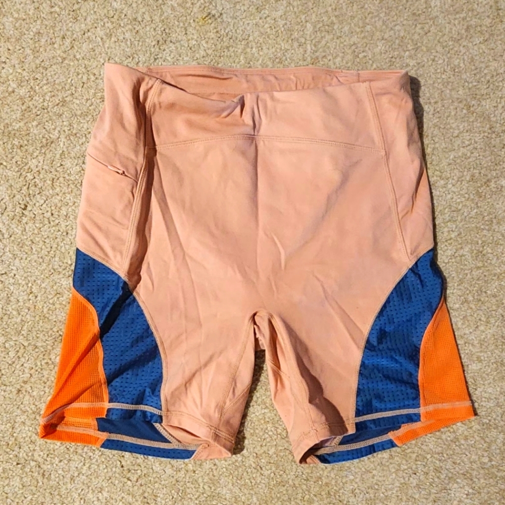 Fabletics motion365 biker shorts